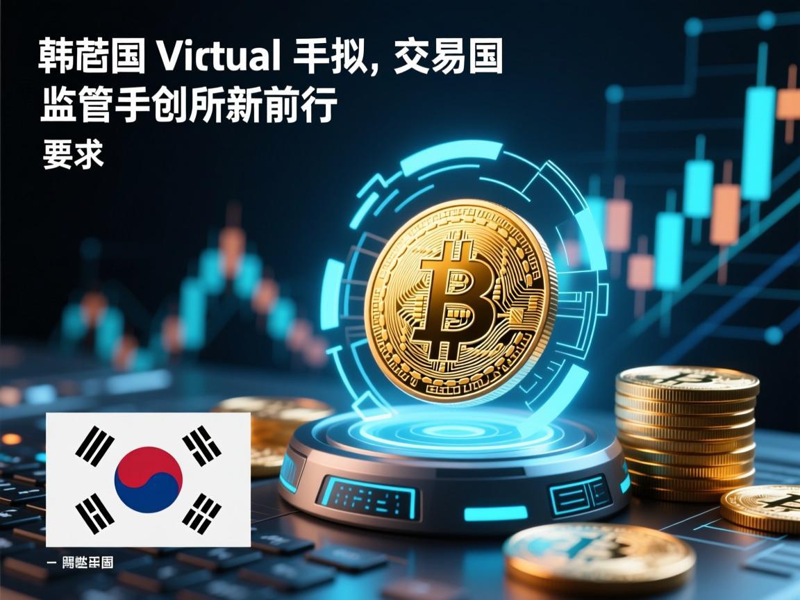 韩国虚拟币交易所，在监管与创新中前行