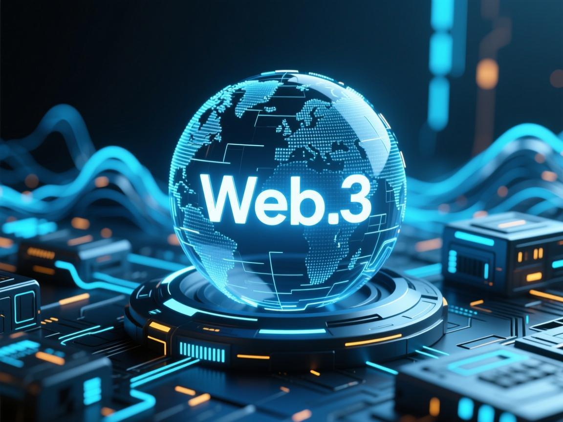 Web3，高科技浪潮下的下一代互联网革命