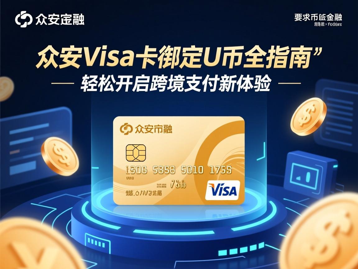 众安Visa卡绑定U币全指南，轻松开启跨境支付新体验