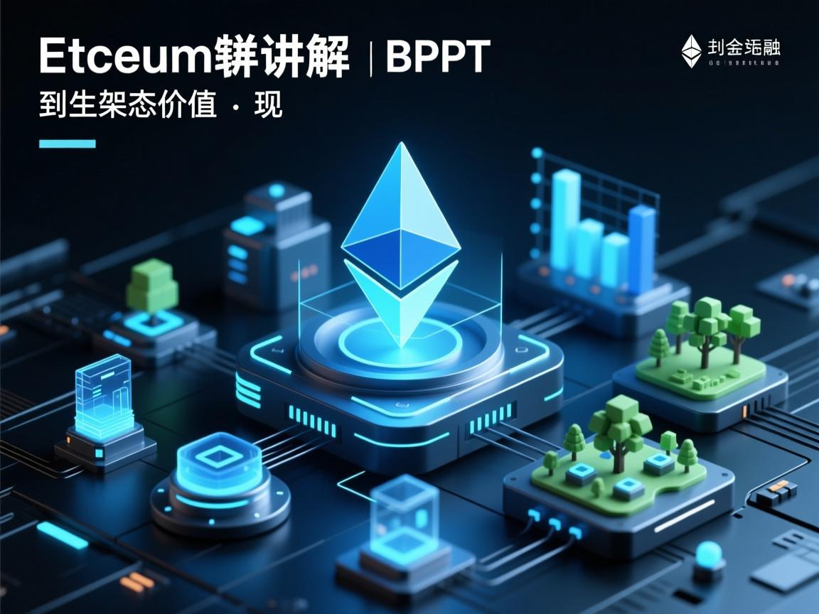 以太坊讲解PPT分析，从技术架构到生态价值的系统性呈现