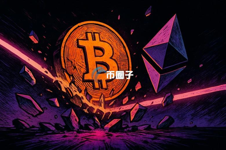 比特币插针91200美元、以太坊失守3000！加密货币市场深陷极度恐惧