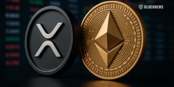 XRP 真的有一天能颠覆以太坊吗 以下是需要具备的条件。