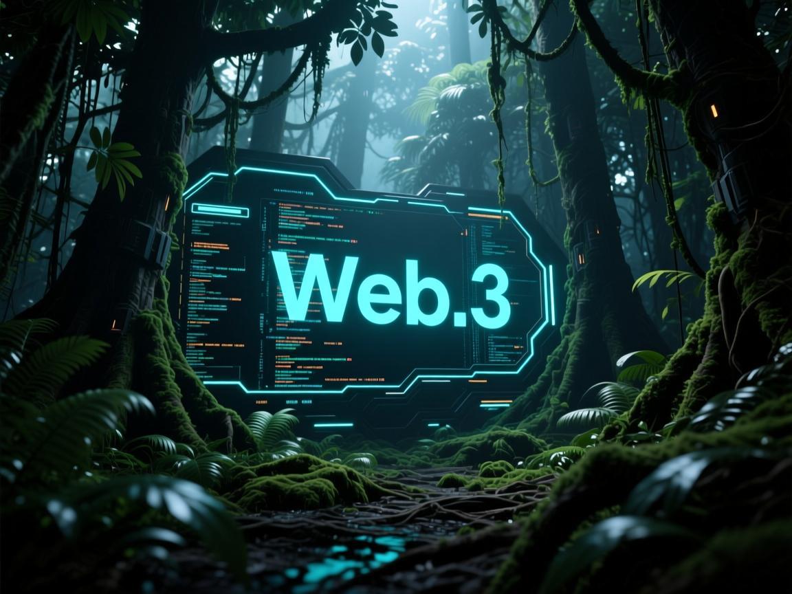 Web3黑暗丛林，代码与资本的生存游戏