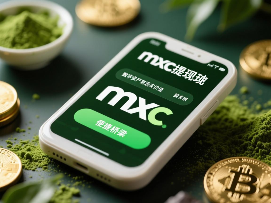 抹茶mxc提现，从数字资产到现实价值的便捷桥梁