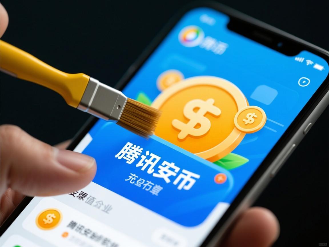 刷Q币腾讯充值安卓软件，便捷背后的安全与理性选择