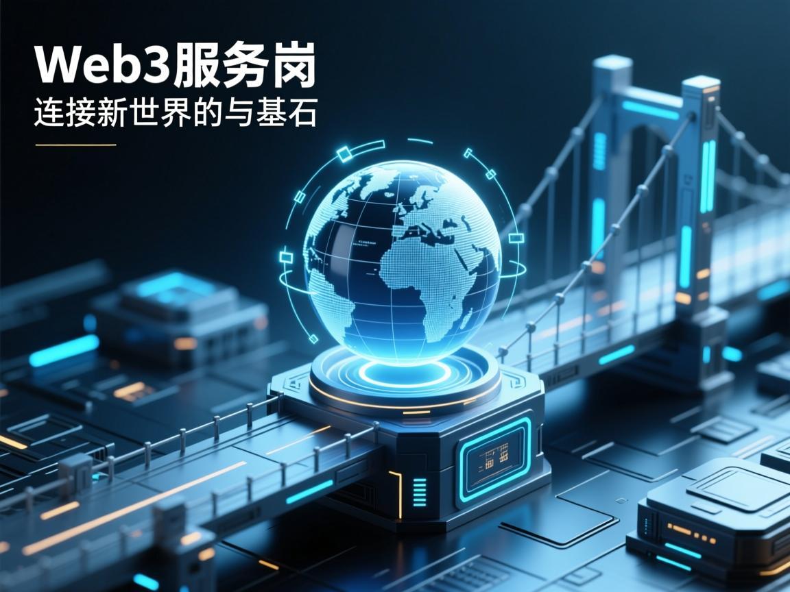 Web3服务岗，连接新世界的桥梁与基石