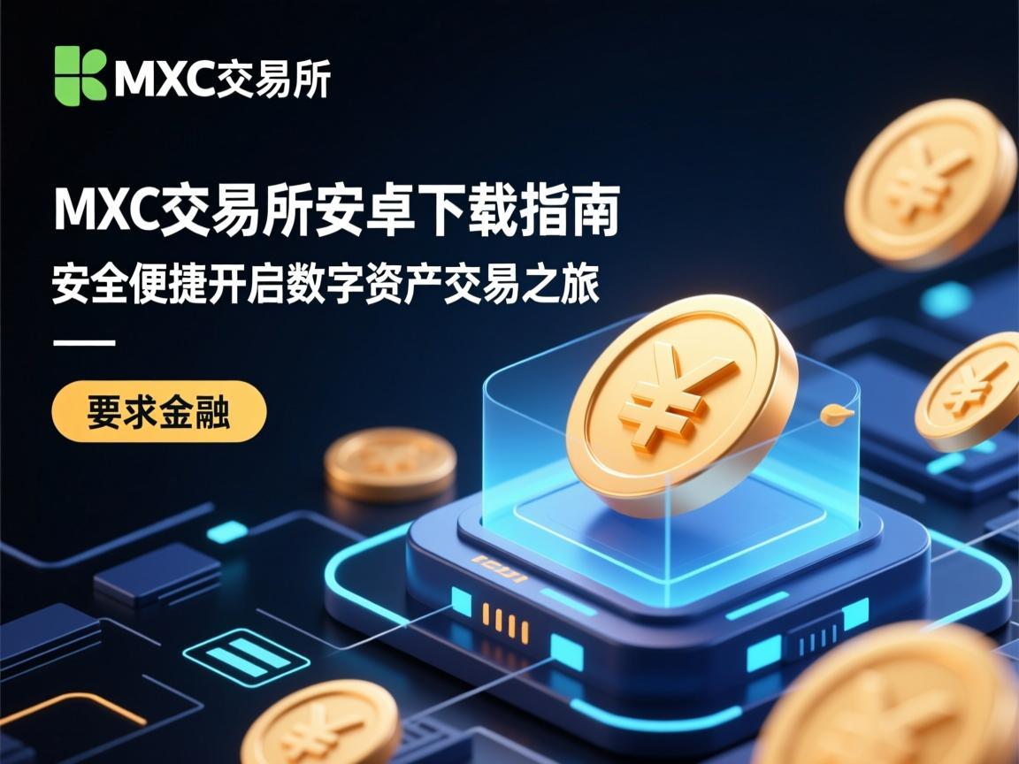 MXC交易所安卓下载指南，安全便捷开启数字资产交易之旅