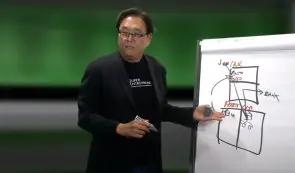 罗伯特·清崎警告：人工智能可能引发全球房地产崩盘