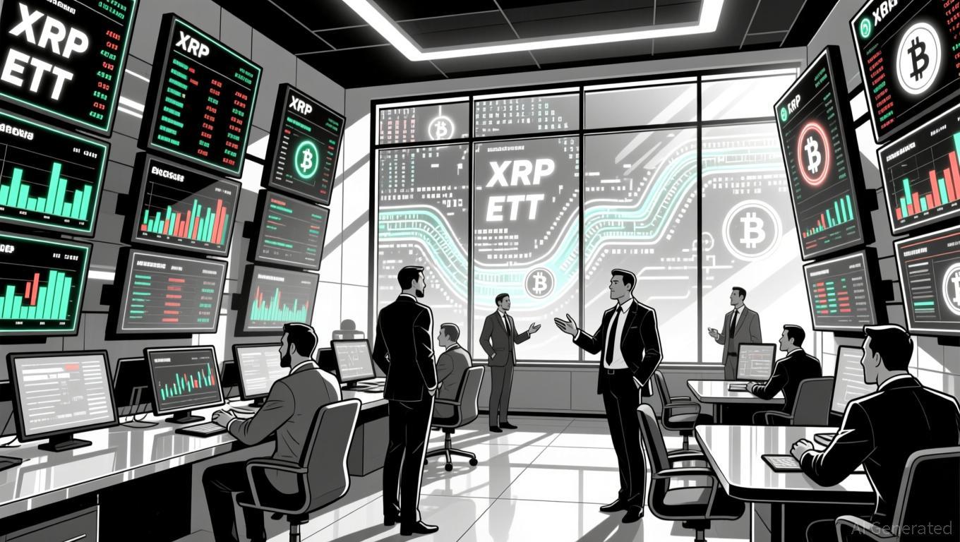 在瞬息万变的加密货币市场中，XRP ETF 的战略意义何在