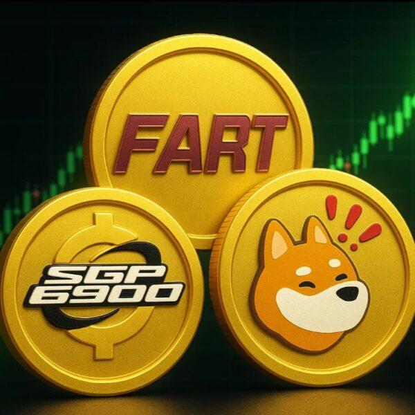 FARTCOIN 和 BONK 交易量突破 2 亿美元：值得买入的新迷因币，会是下一个低交易量标普 500 指数加密货币吗