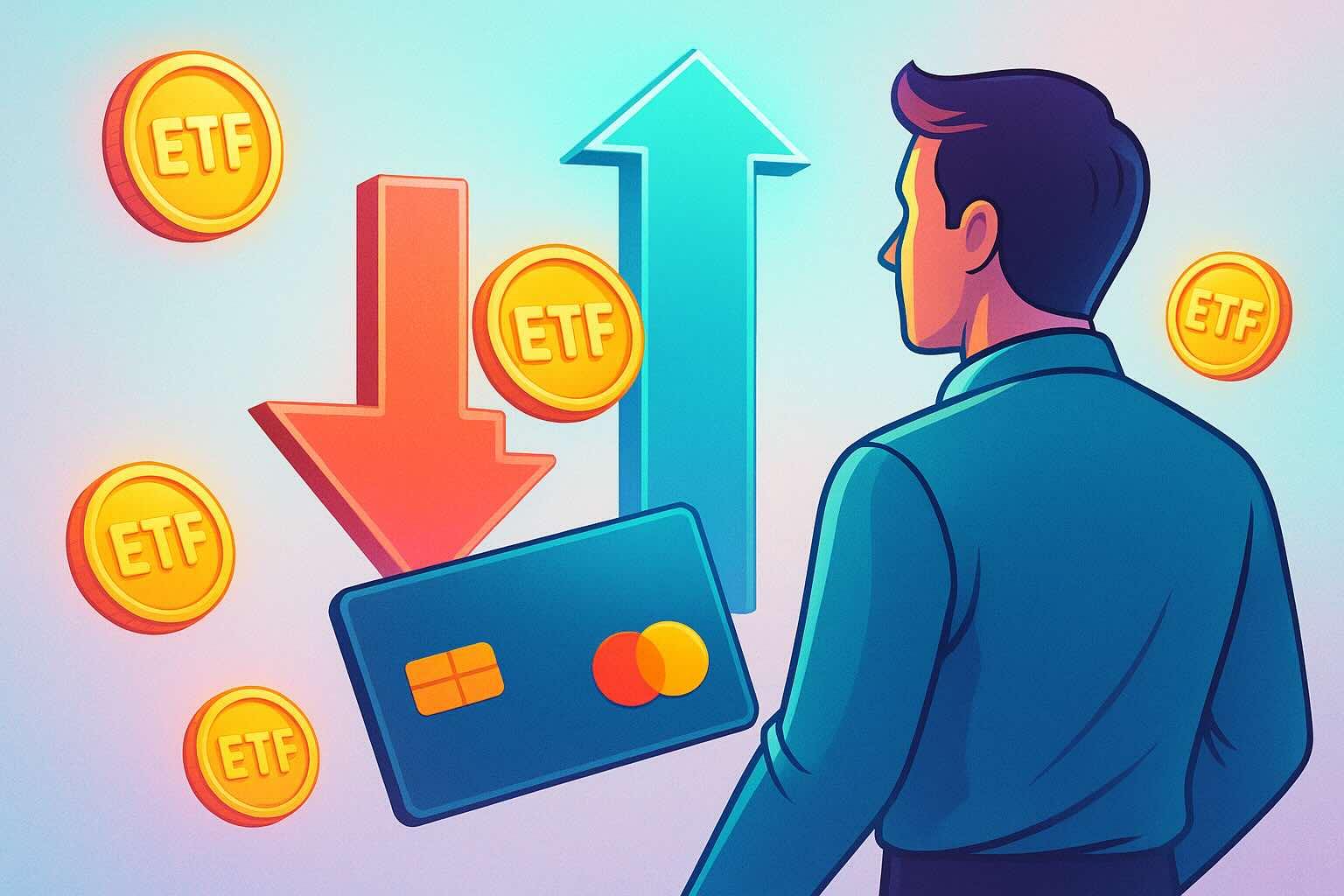 ETF 加密货币的撤回：2025 年会怎样