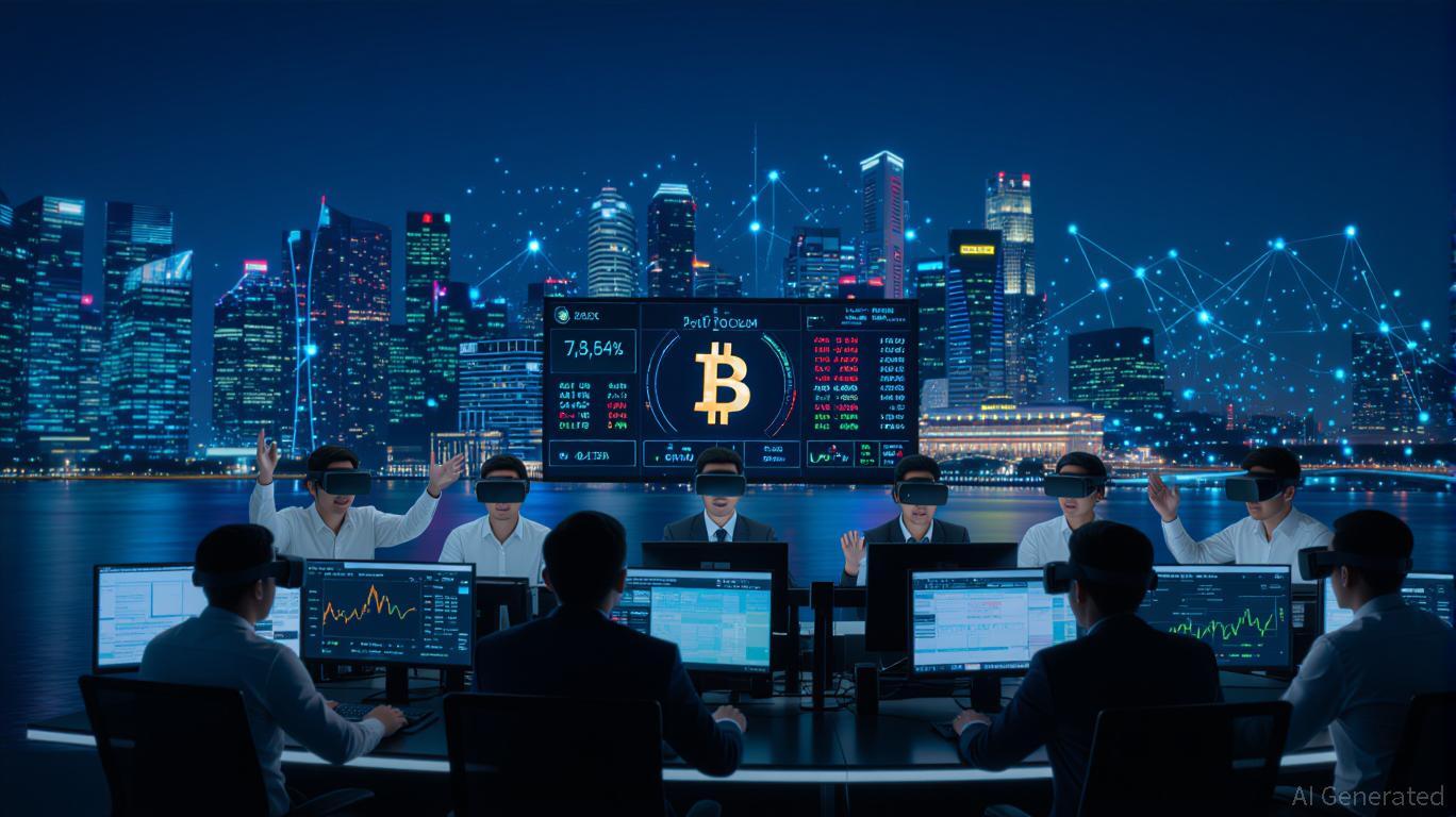 比特币价格将在2025年11月飙升：宏观驱动的机构采用和监管明朗化成为关键因素