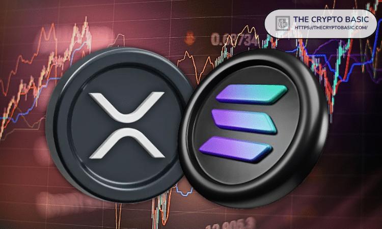 比特币分析师称，XRP 价格为 2 美元比 Solana 价格为 200 美元更有价值，以下是他的意思。