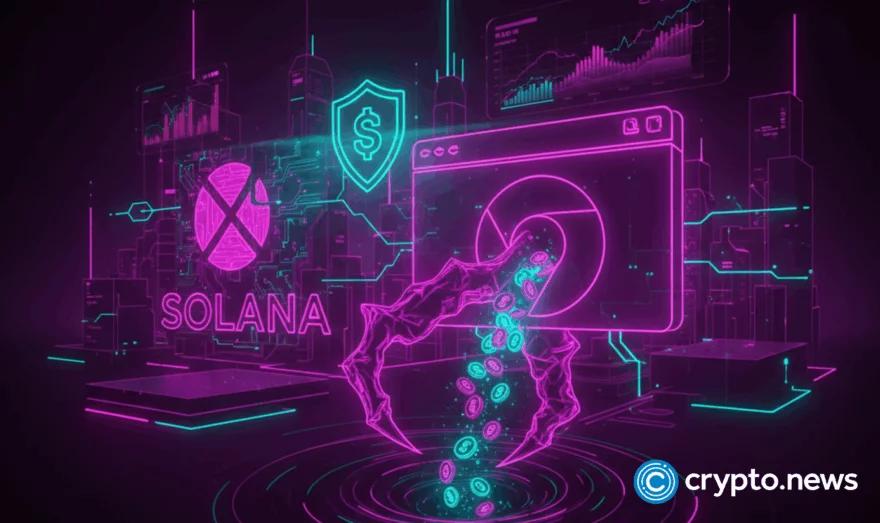 Solana浏览器扩展程序“Crypto Copilot”被曝光，涉嫌将用户资金转移到秘密交易中