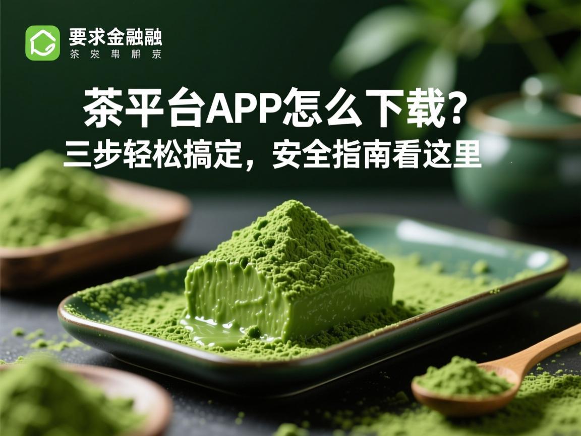 抹茶平台APP怎么下载 三步轻松搞定，安全指南看这里