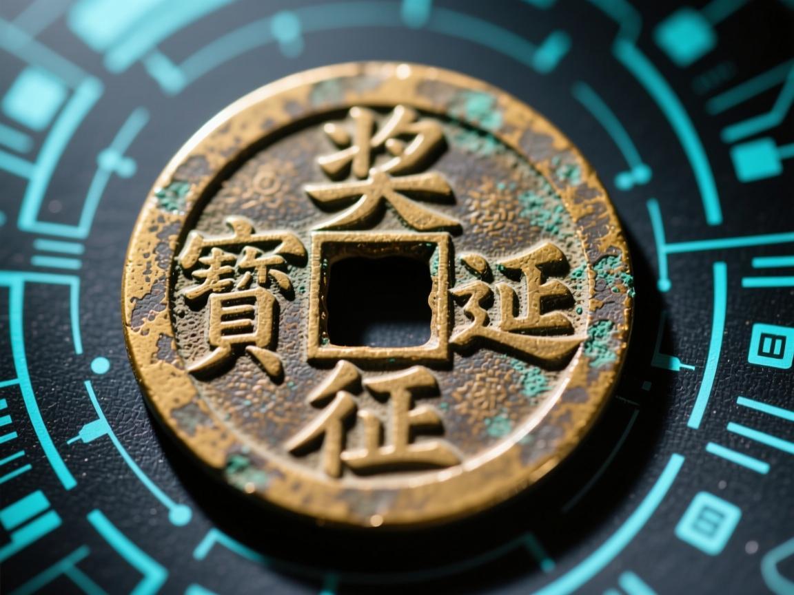 安征奖字币真品价值，历史与收藏的双重馈赠