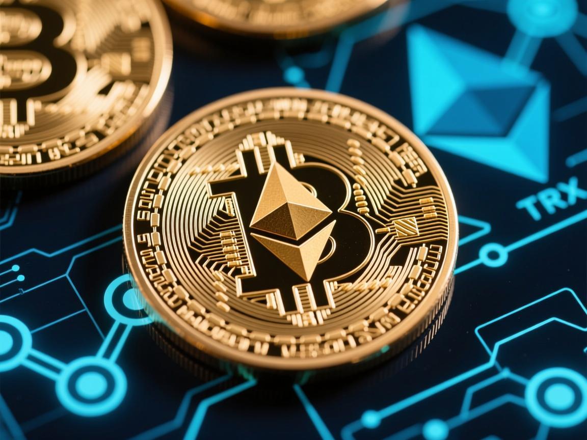 以太坊上的TRX，跨链生态中的价值延伸