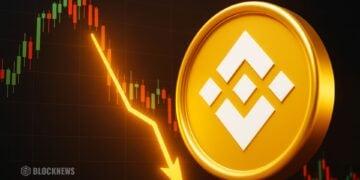 币安币能否收复失地趋势线，还是会继续下跌 ——答案就在这里。