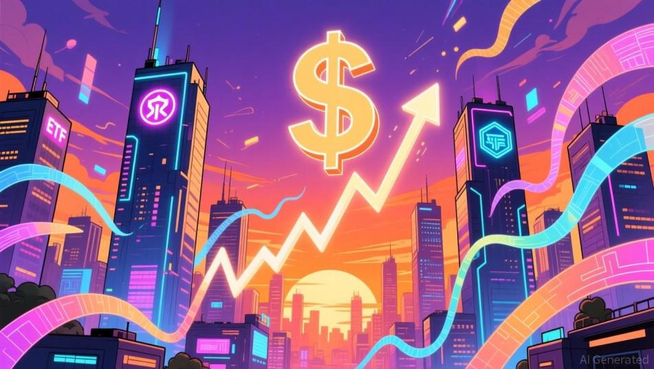 先锋集团的加密货币投资基金：2025年主流投资者信心的催化剂