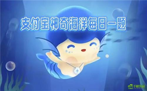 蚂蚁森林神奇海洋2025年12月2日答案