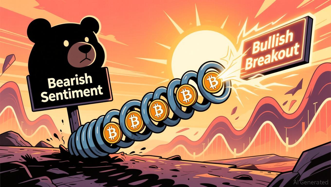 比特币可能出现反弹：是长期投资者的战略性入场点吗
