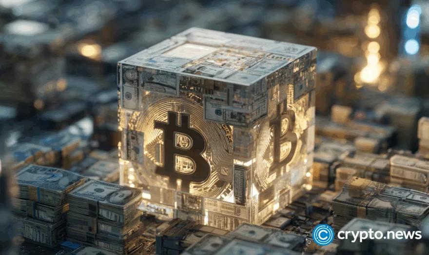 比特币的四年神话终于迎来了它的真正主人：流动性