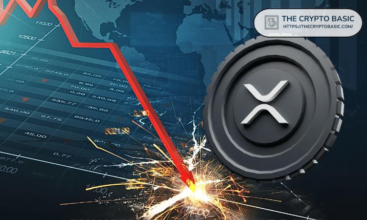 分析师分享了他为何认为 XRP 即将发生闪崩