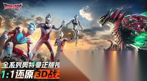 奥特曼光之战士火焰战士强度怎么