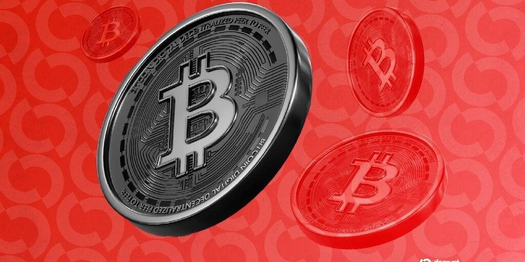渣打银行将2025年比特币价格预测下调至10万美元