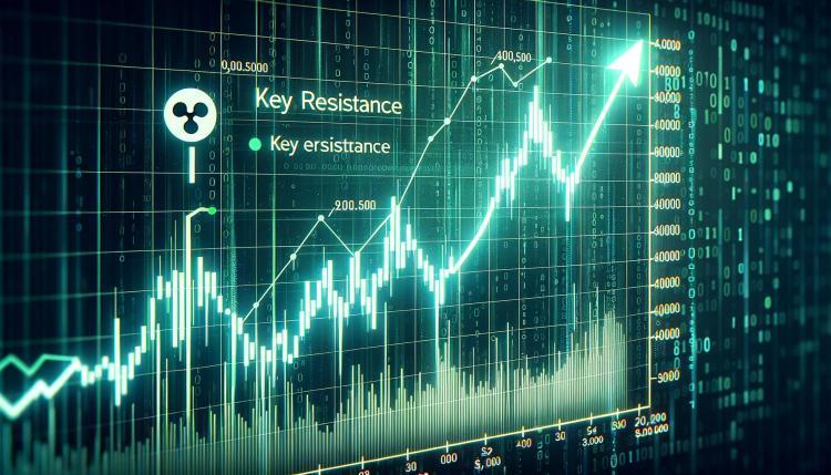 XRP价格在阻力位附近徘徊——多头时间是否所剩无几
