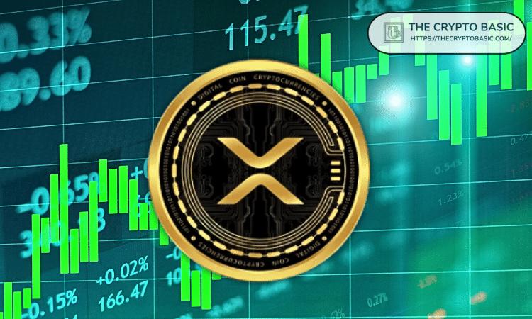 分析师称，猜猜当交易所的 XRP 耗尽时会发生什么 XRP 余额在 3 周内减少了 10 亿枚。