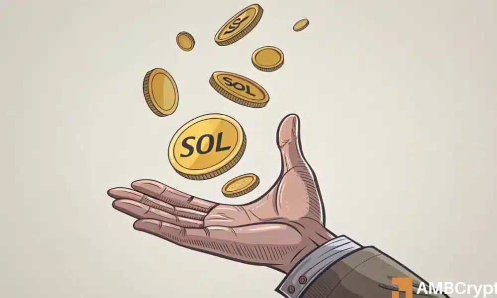 Solana今年迄今已下跌27%——SOL的RWA（风险加权资产）策略如何加剧了FOMO（害怕错过）情绪