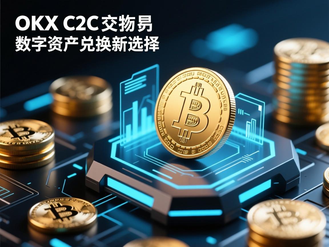 OKX C2C交易，安全高效的数字资产兑换新选择