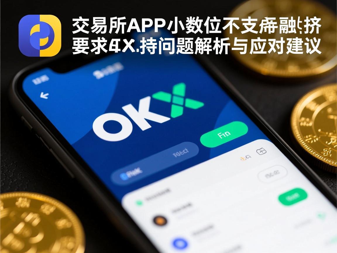 OKX联交易所APP小数位不支持问题解析与应对建议