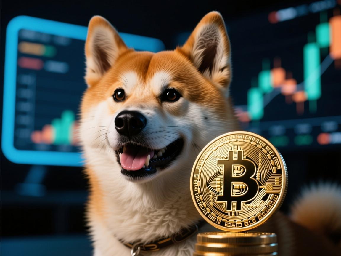 狗狗币啥时候能涨啊 这或许是每个狗友深夜的灵魂拷问