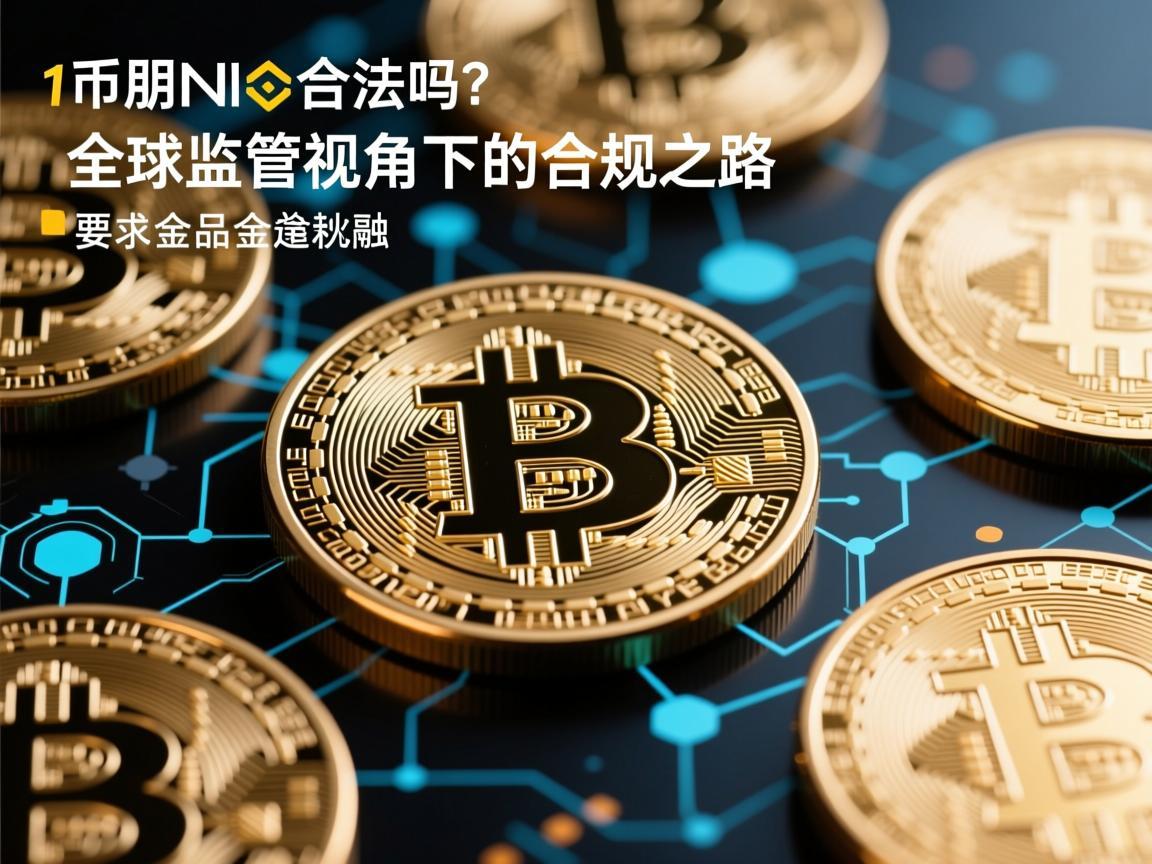 币安是合法的吗 全球监管视角下的合规之路