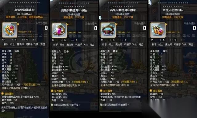 冒险岛装备怎么得 一份全面的获取途径FAQ