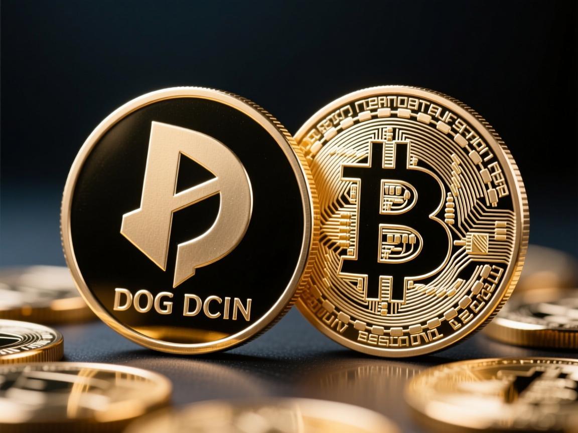 狗狗币是金属币吗 一张图看懂虚拟货币与实体币的区别