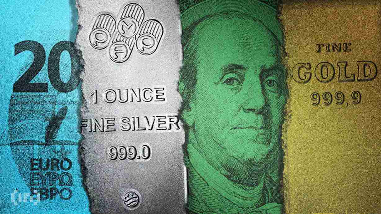 贵金属引领“圣诞行情”：资金轮动到加密货币是否仍然可能