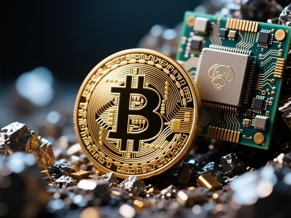 从狗狗币用CPU挖矿看加密货币的初心与变迁