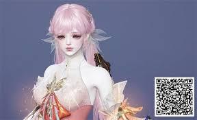 永劫无间胡桃驱魔少女捏脸二维码在哪看