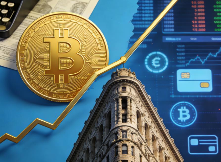 背离华尔街：比特币“脱钩”牛市
