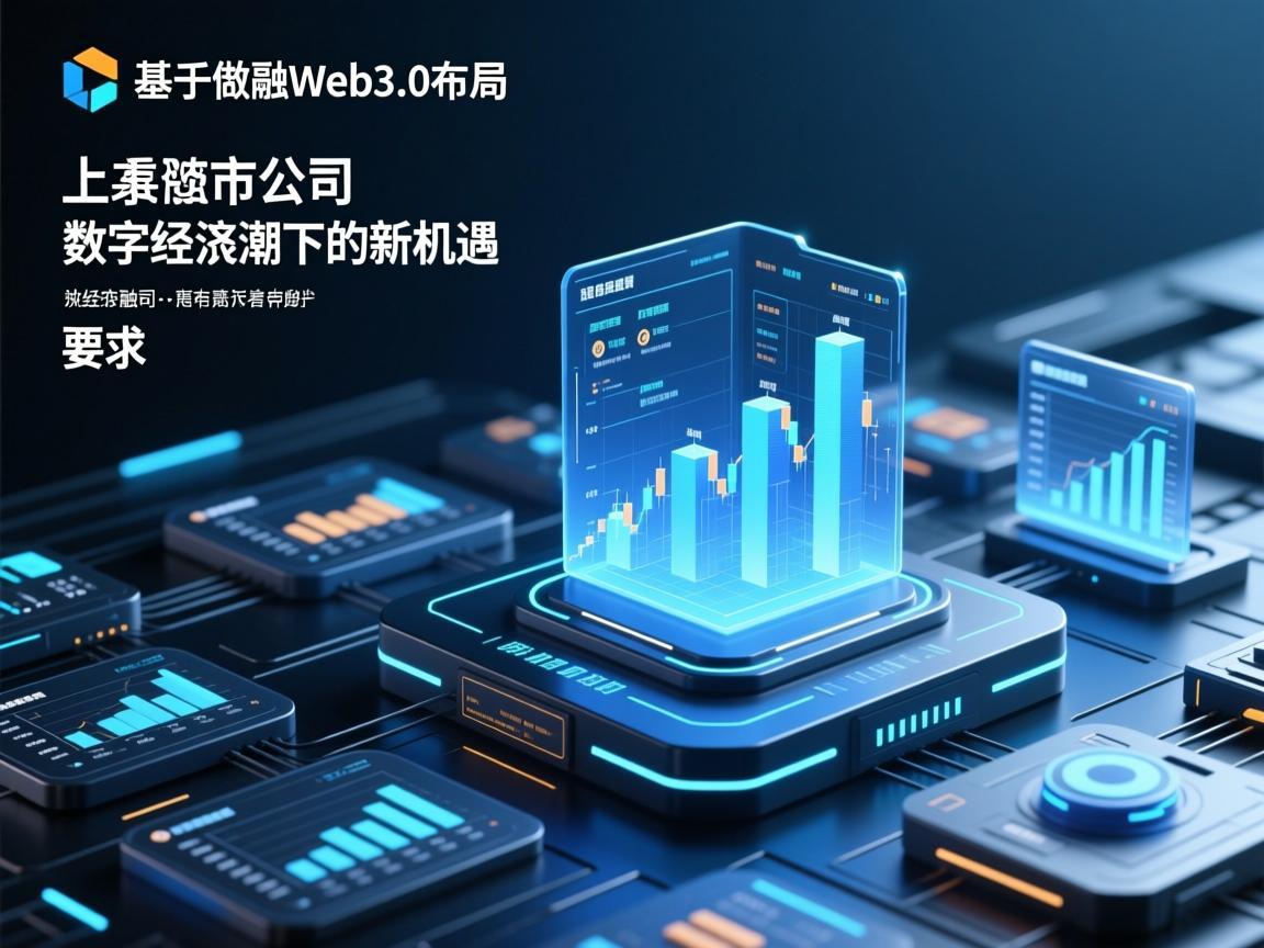基于欧意Web3.0布局的上市公司，数字经济浪潮下的新机遇