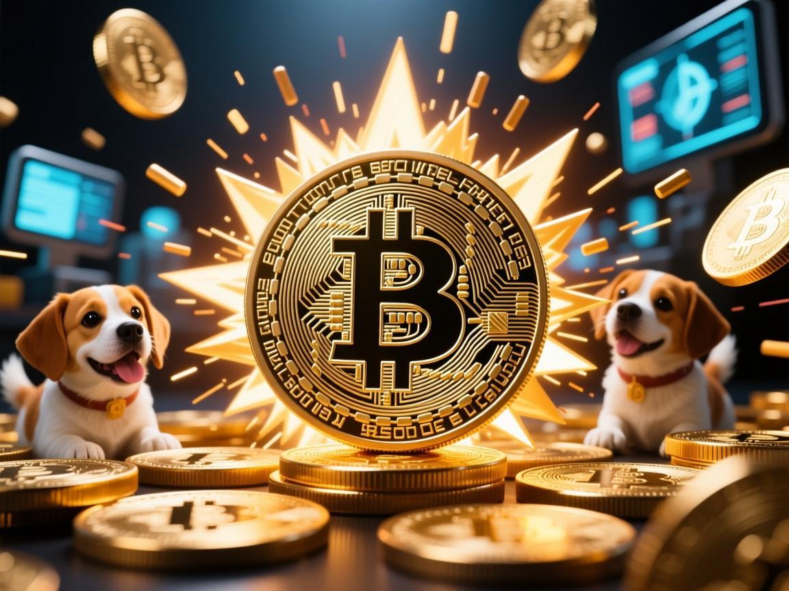 狗狗币突然暴涨背后，多重因素共振下的网红币狂欢