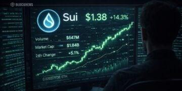 尽管冷却量有所下降，SUI 的结构依然稳固——接下来会发生什么