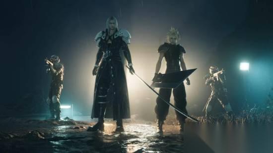 Fami通专访 FF7重制版团队怎么让经典IP触达更广玩家