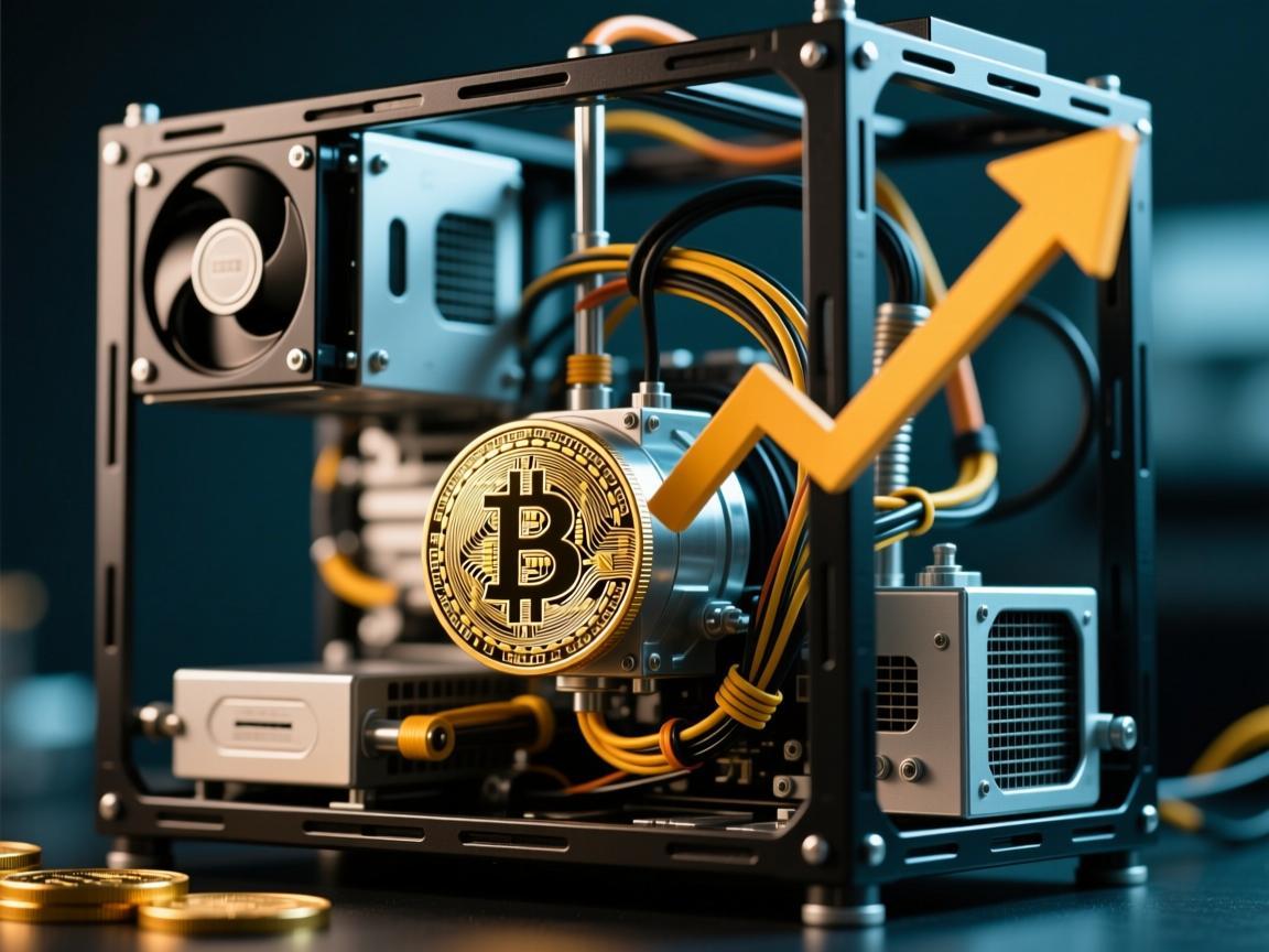 比特币矿机价格是否会上涨 供需与政策博弈下的趋势分析