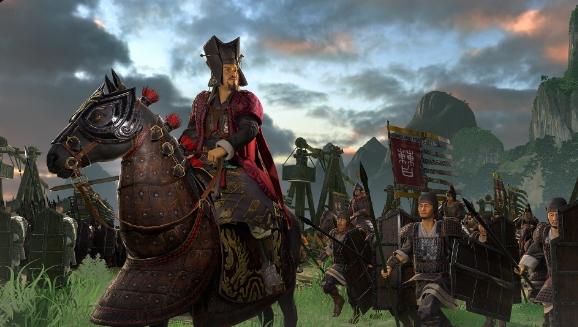 epic喜加一 全面战争3王国