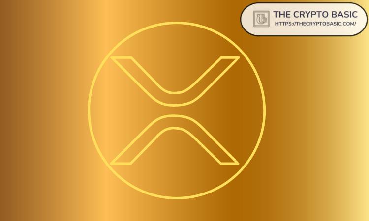 如果 XRP 的价格“比金属高出 10 倍”，它能涨到多高