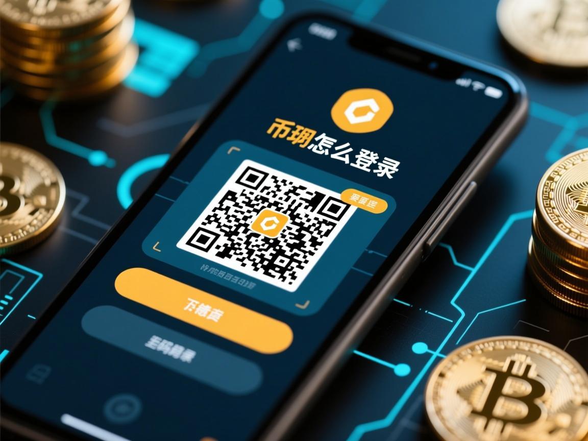 币安怎么扫码登录 详细步骤与注意事项解析